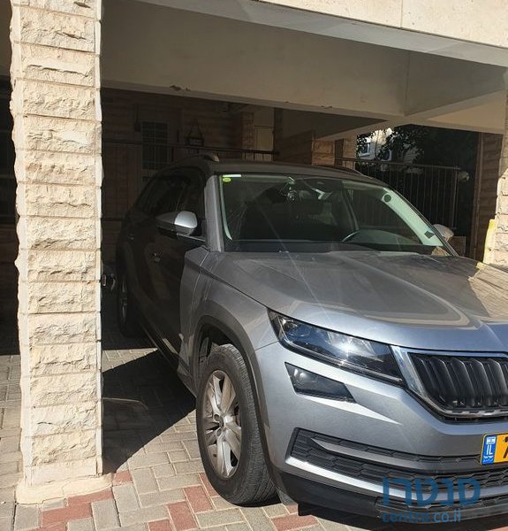 2019' Skoda Kodiaq סקודה קודיאק photo #3