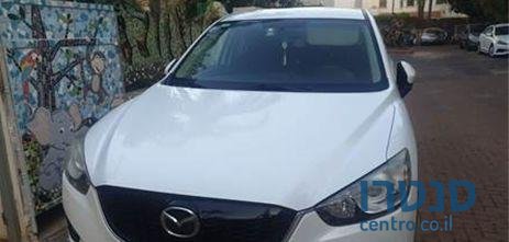 2013' Mazda CX-5 מאזדה אקסקיוטיב photo #2
