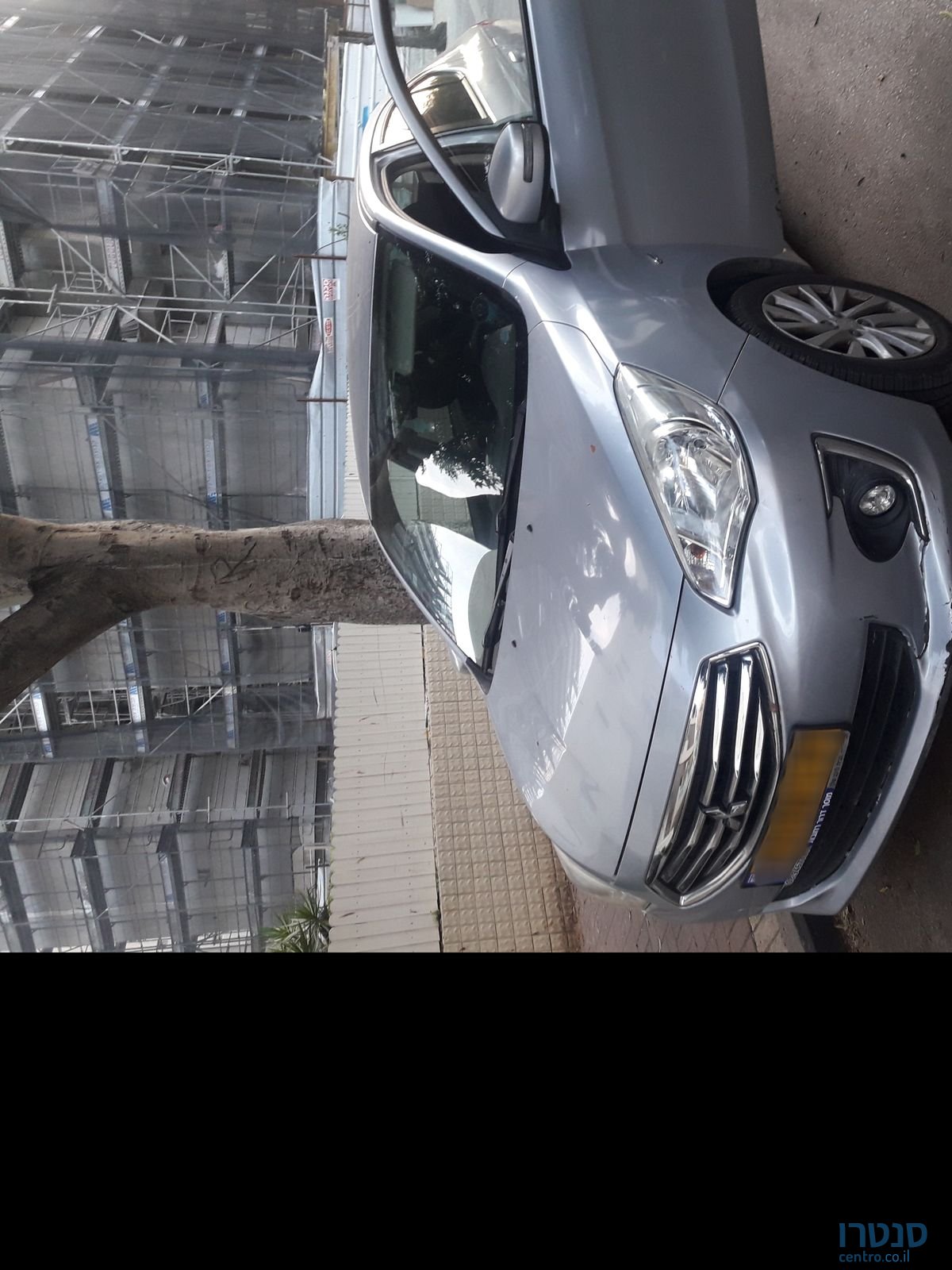 2017' Mitsubishi Attrage מיצובישי אטראז photo #2