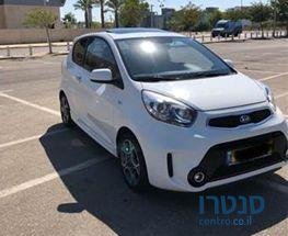 2015' Kia Picanto קיה פיקנטו photo #3