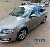 2014' Skoda Octavia סקודה אוקטביה photo #2