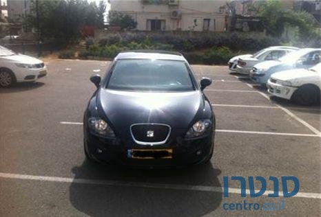 2012' SEAT Leon סטיילנס ‏1800 photo #3