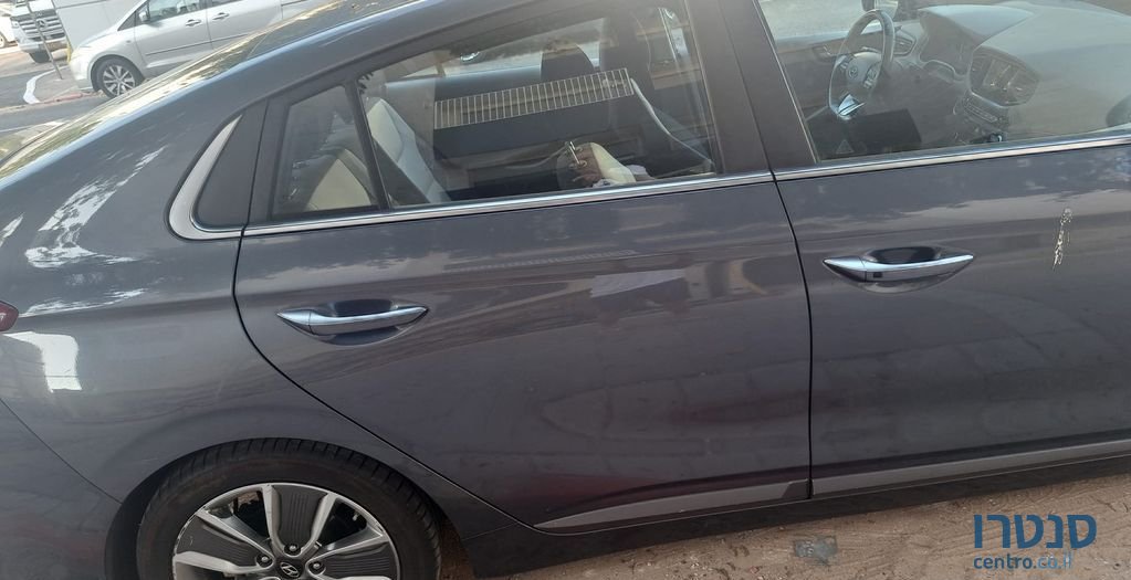 2019' Hyundai Ioniq יונדאי איוניק photo #3
