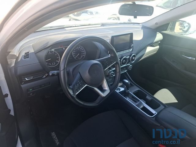 2023' Nissan Sentra ניסאן סנטרה photo #2