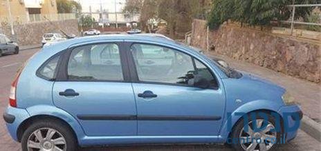 2007' Citroen C3 Sx 1600 photo #2