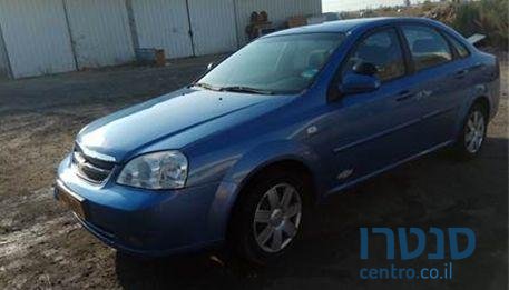 2009' Chevrolet Optra שברולט אופטרה photo #3