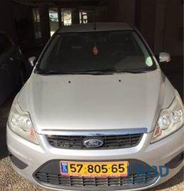 2008' Ford Focus טרנד ‏1600 photo #3