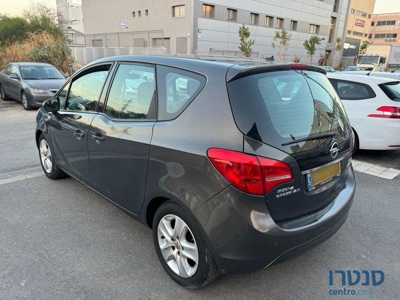 2016' Opel Meriva אופל מריבה photo #3