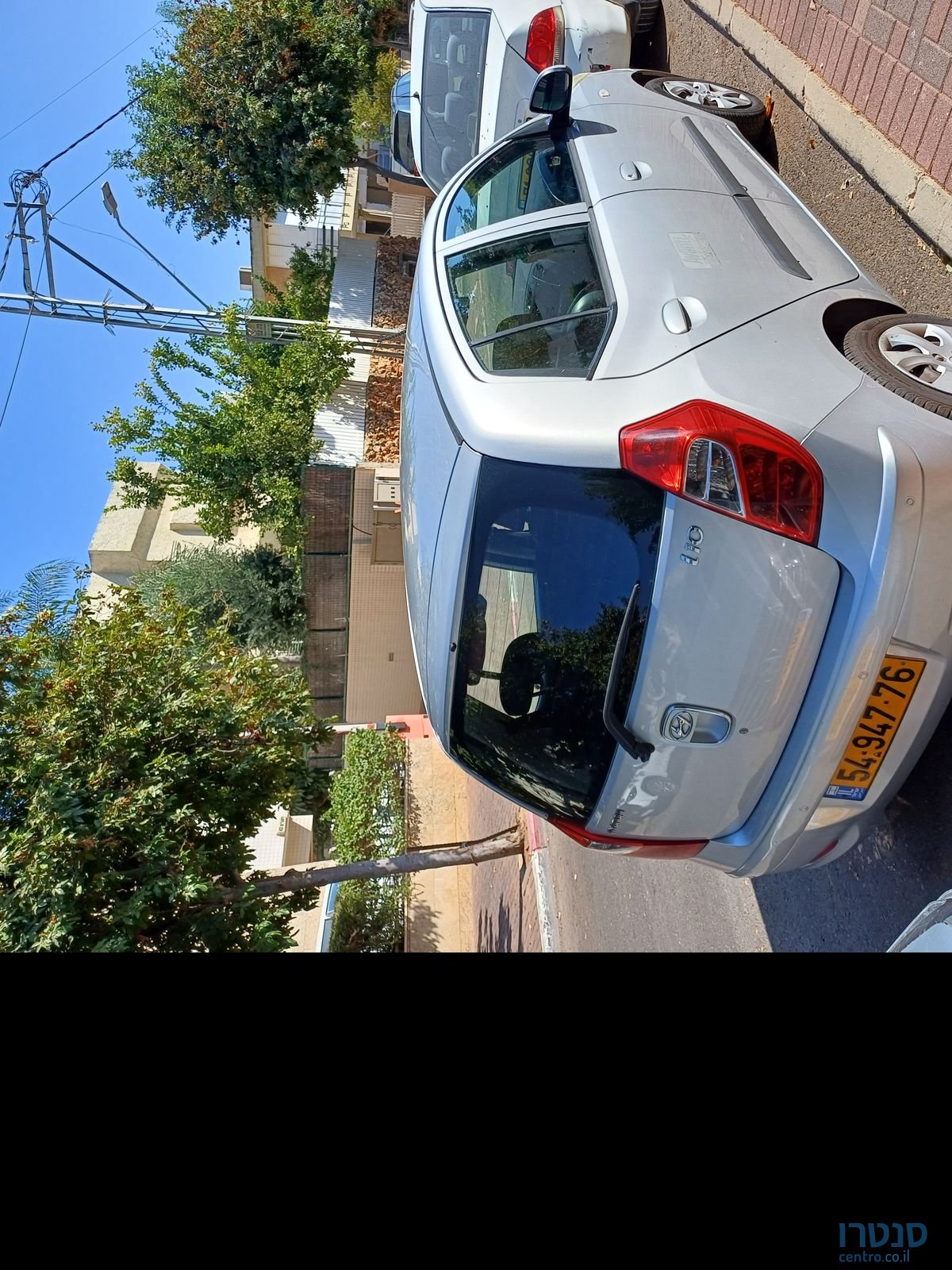 2011' Hyundai i10 יונדאי photo #1