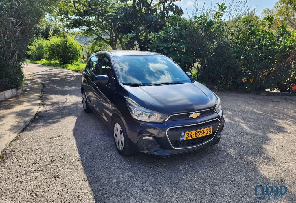 2016' Chevrolet Spark שברולט ספארק photo #2
