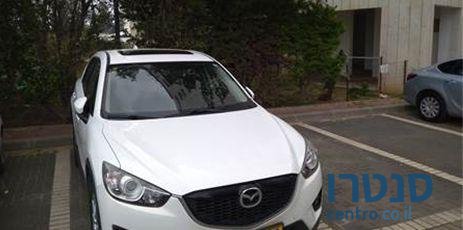 2014' Mazda CX-5 מאזדה פרימיום photo #3