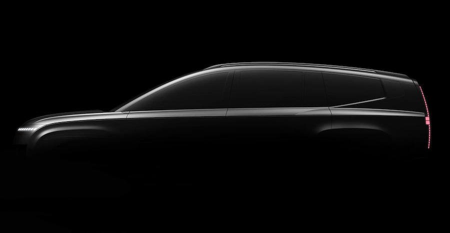 Hyundai Ioniq 9 to be revealed imminently