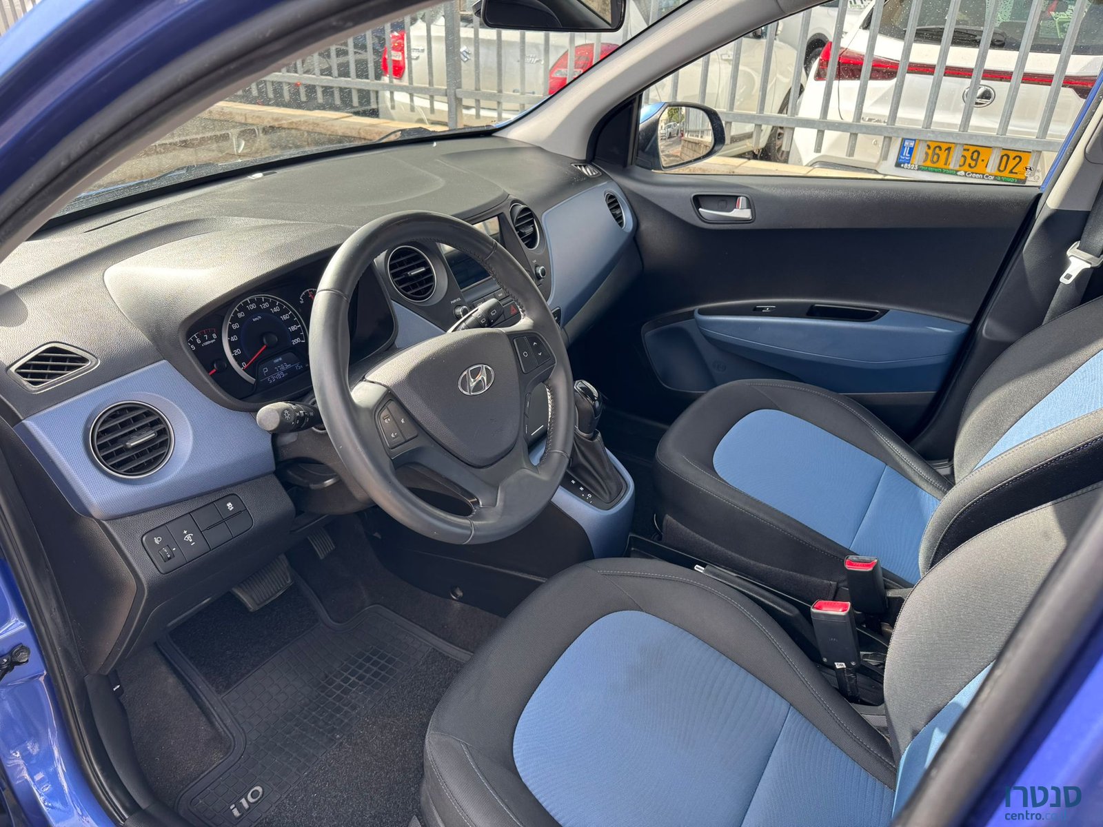 2019' Hyundai i10 photo #2