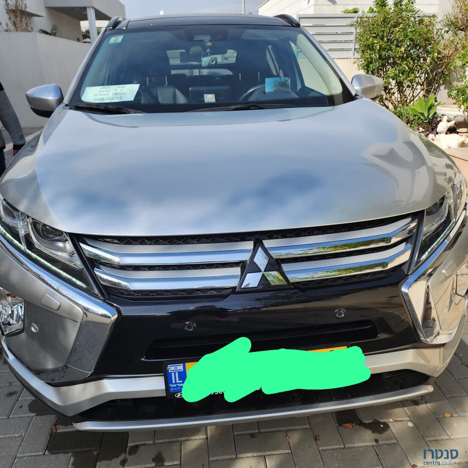 2021' Mitsubishi Eclipse מיצובישי אקליפס photo #2