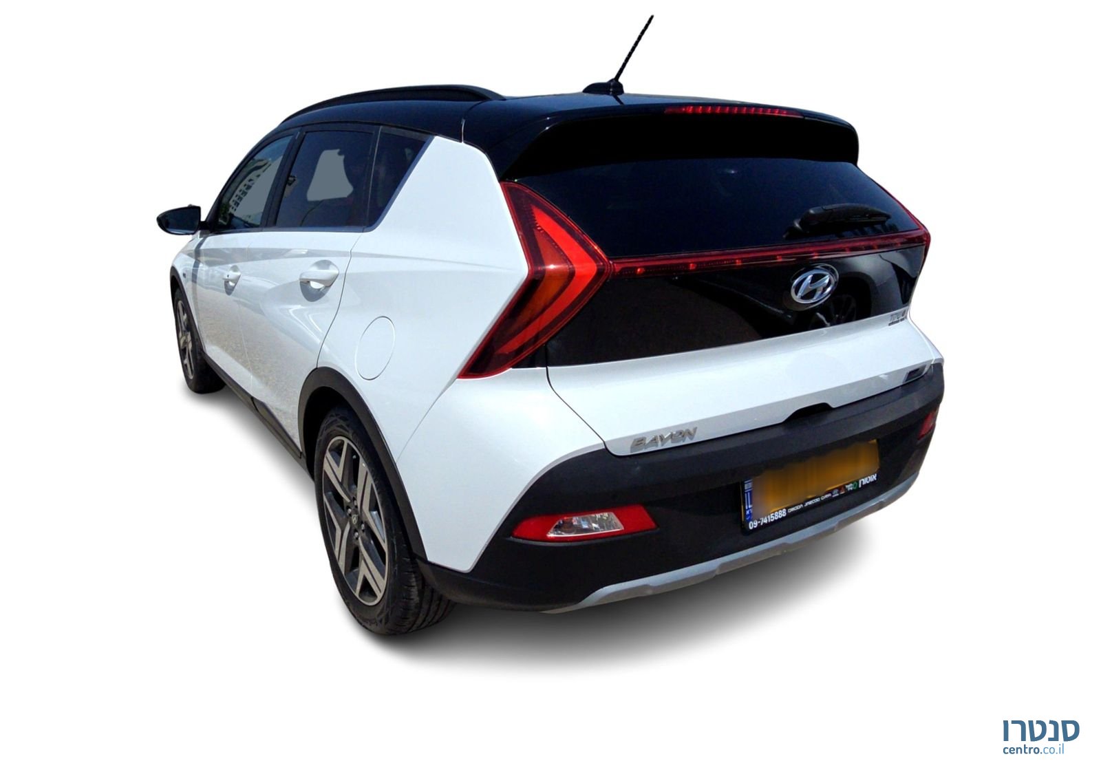2023' Hyundai Bayon יונדאי באיון photo #2
