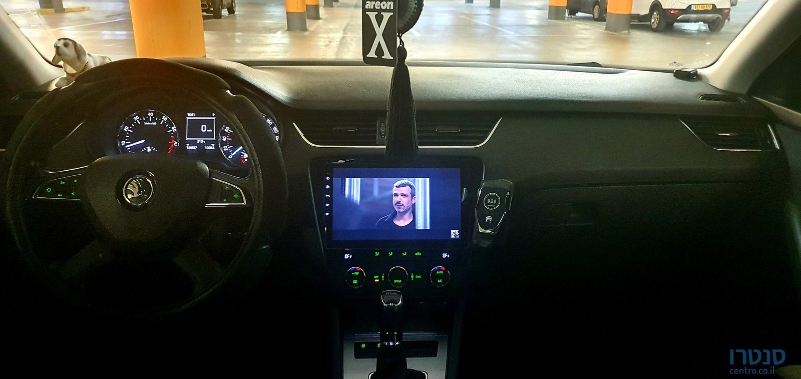 2014' Skoda Octavia סקודה אוקטביה photo #3