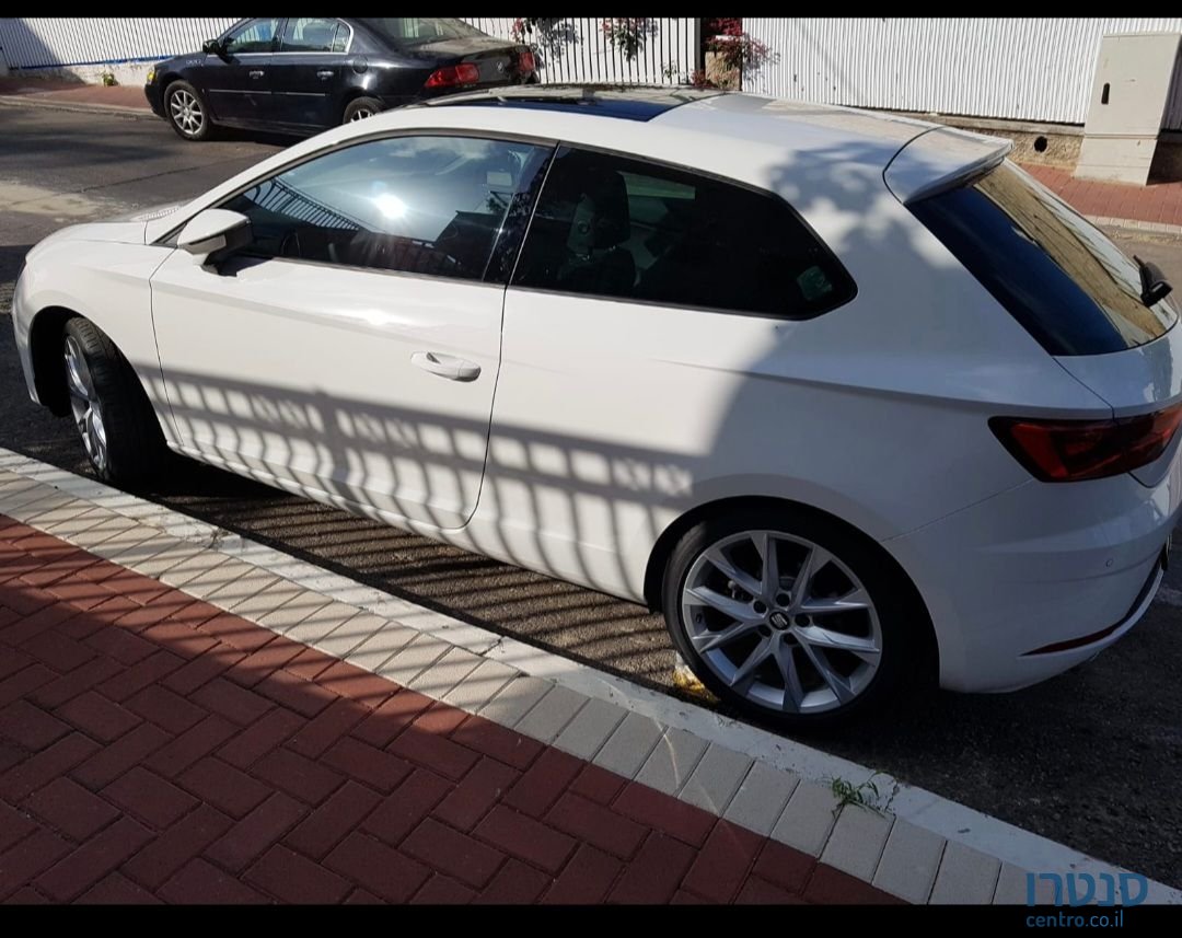 2018' SEAT Leon סיאט לאון photo #2