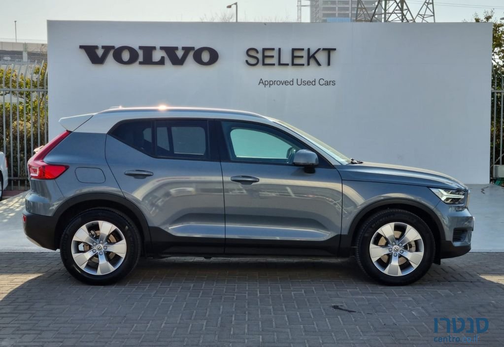 2020' Volvo Xc40 וולוו photo #4