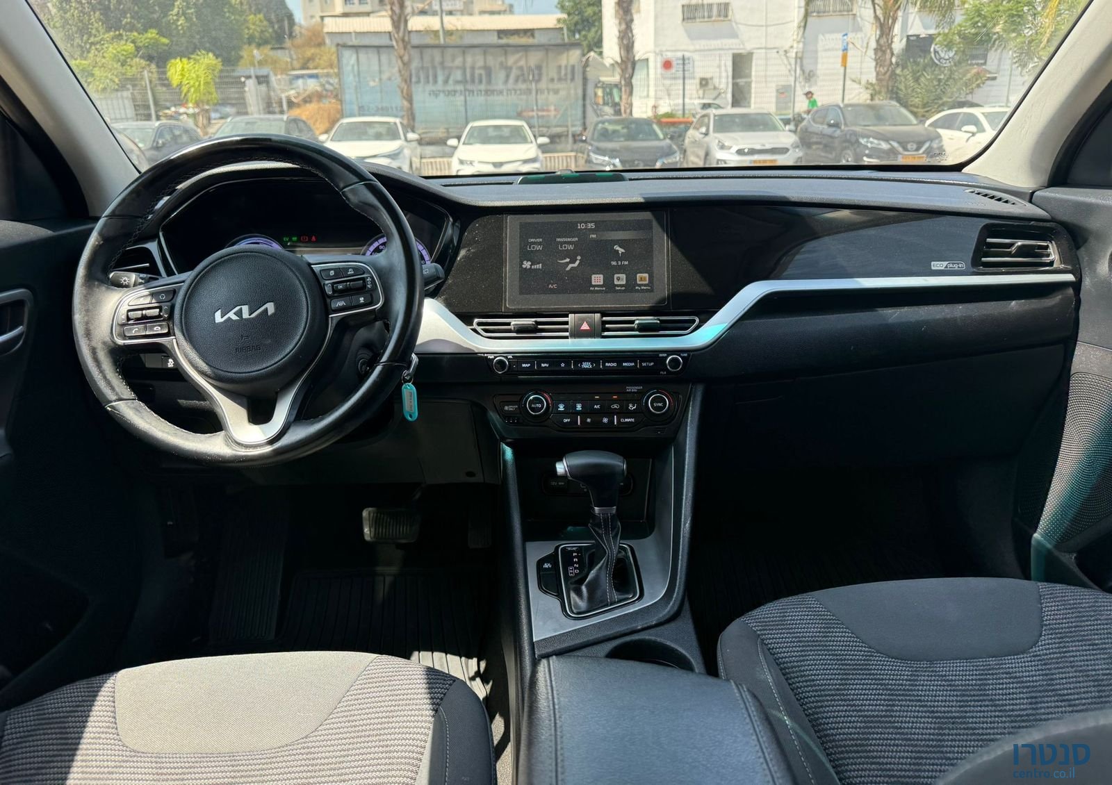 2022' Kia Niro קיה נירו photo #5