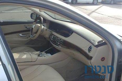 2014' Mercedes-Benz S-Class 400‏ היברידי photo #3
