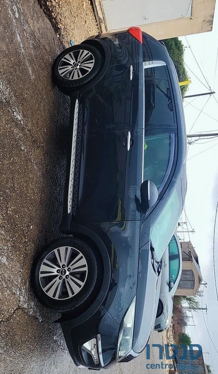 2015' Kia Sportage קיה ספורטז' photo #4