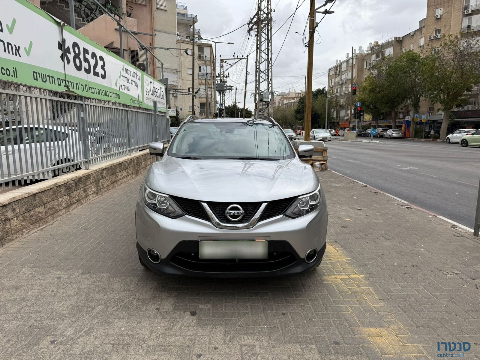 2015' Nissan Qashqai photo #3
