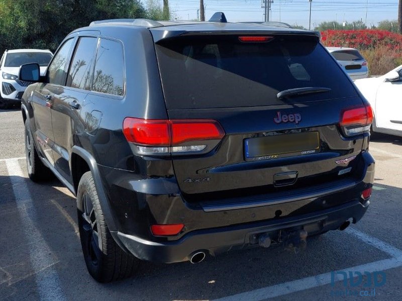 2020' Jeep Grand Cherokee ג'יפ גרנד צ'ירוקי photo #1