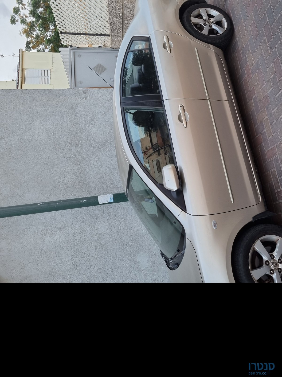 2007' Mazda 3 מאזדה photo #1