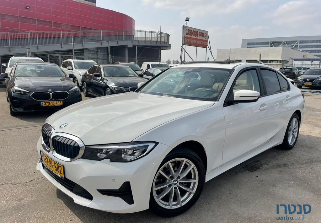 2021' BMW 3 Series ב.מ.וו סדרה 3 photo #1