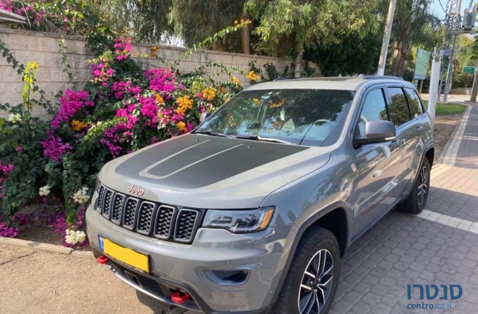 2022' Jeep Grand Cherokee ג'יפ  גרנד צ'ירוקי photo #4