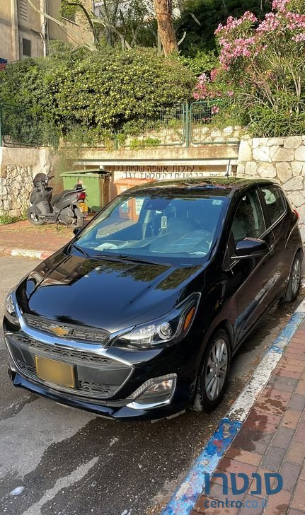 2021' Chevrolet Spark שברולט ספארק photo #1