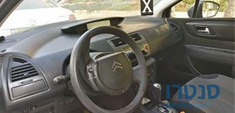 2009' Citroen C4 סיטרואן photo #1