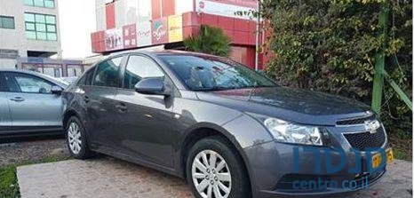 2011' Chevrolet Cruze שברולט קרוז photo #1