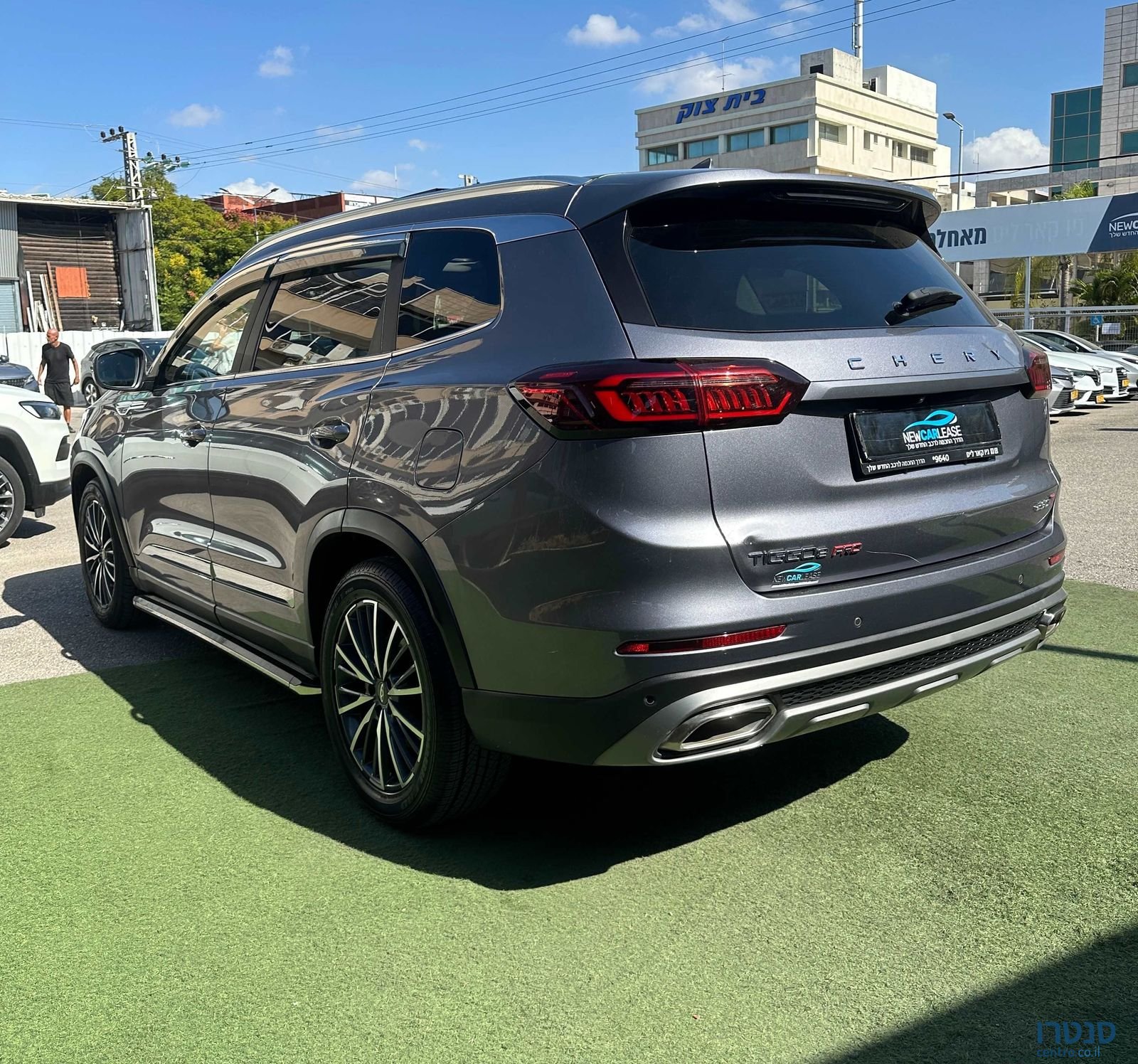 2023' Chery Tiggo 8 Pro צ׳רי טיגו 8 פרו photo #6