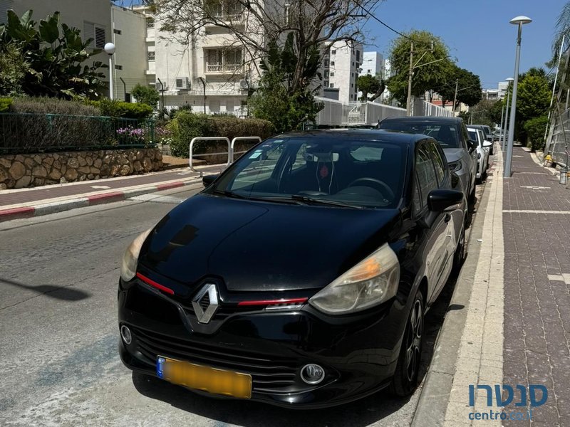 2015' Renault Clio רנו קליאו photo #2