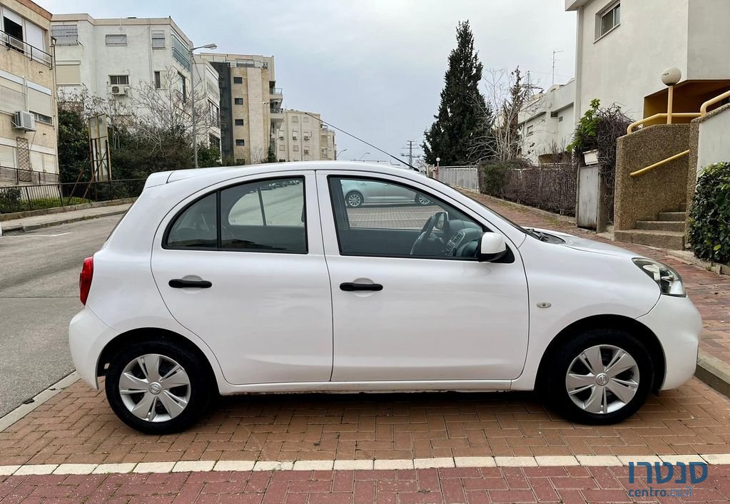 2018' Nissan Micra ניסאן מיקרה photo #4