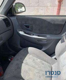 2006' Hyundai Accent יונדאי אקסנט photo #3