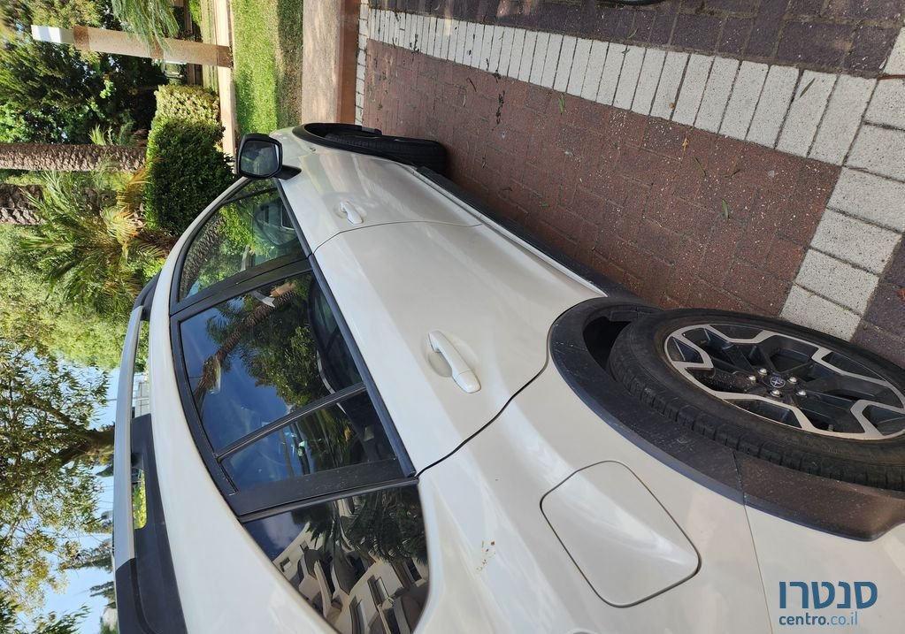 2017' Subaru XV סובארו photo #4