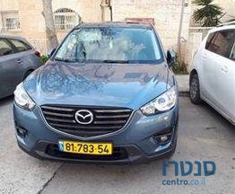 2015' Mazda CX-5 Cx-5 מאזדה photo #2