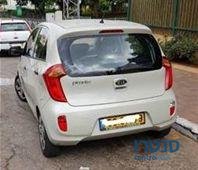 2012' Kia Picanto קיה פיקנטו photo #1