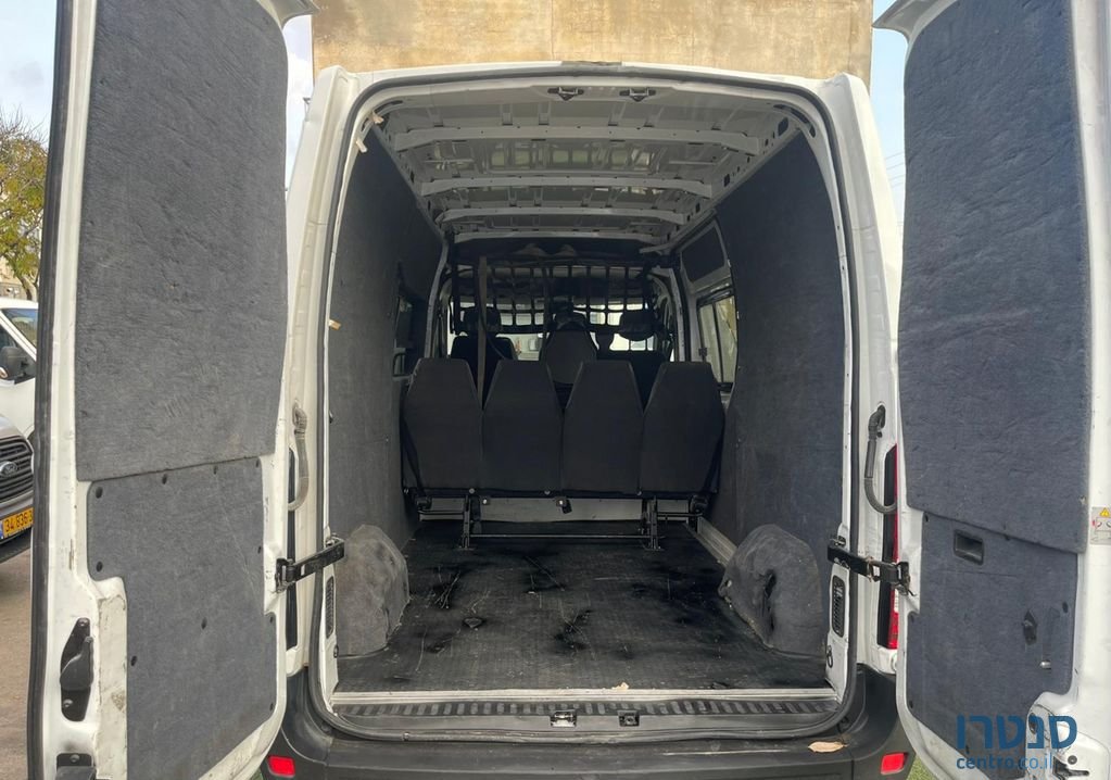 2019' Renault Master רנו מאסטר photo #6