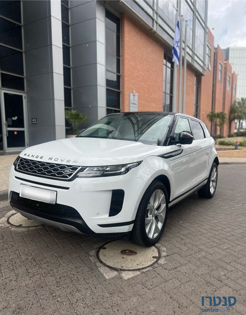 2022' Land Rover Range Rover ריינג' רובר איווק photo #1