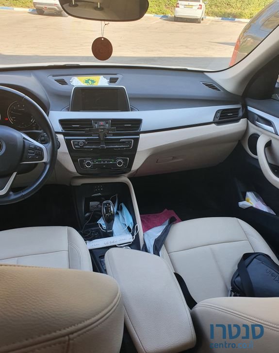 2018' BMW X1 ב.מ.וו photo #6