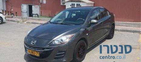 2010' Mazda 3 מאזדה photo #3