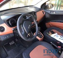 2016' Hyundai i10 i10 יונדאי photo #1