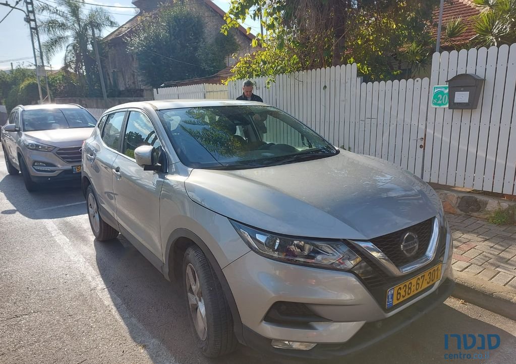 2019' Nissan Qashqai ניסאן קשקאי photo #1