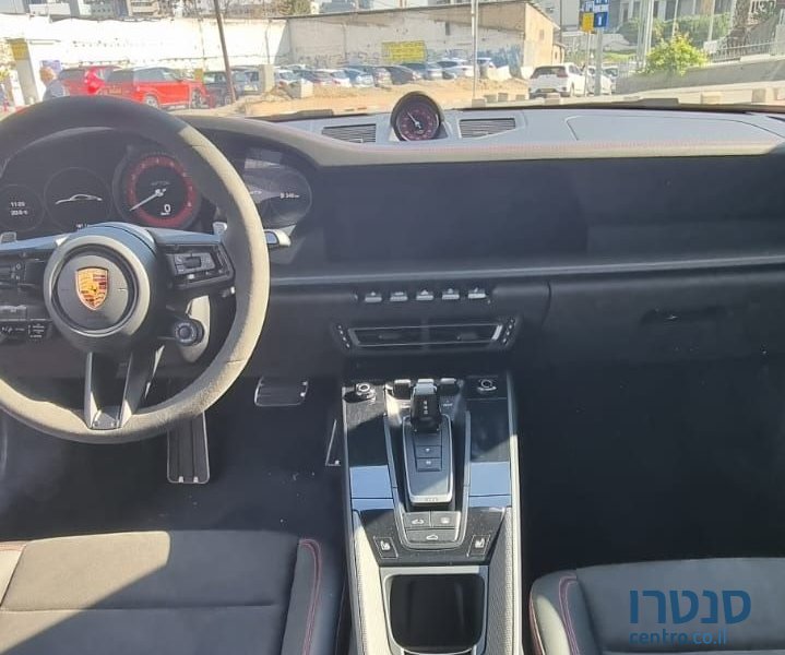 2023' Porsche 911 פורשה קאררה photo #3