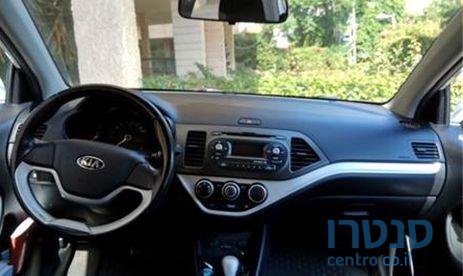 2012' Kia Picanto קאיה פיקנטו photo #2