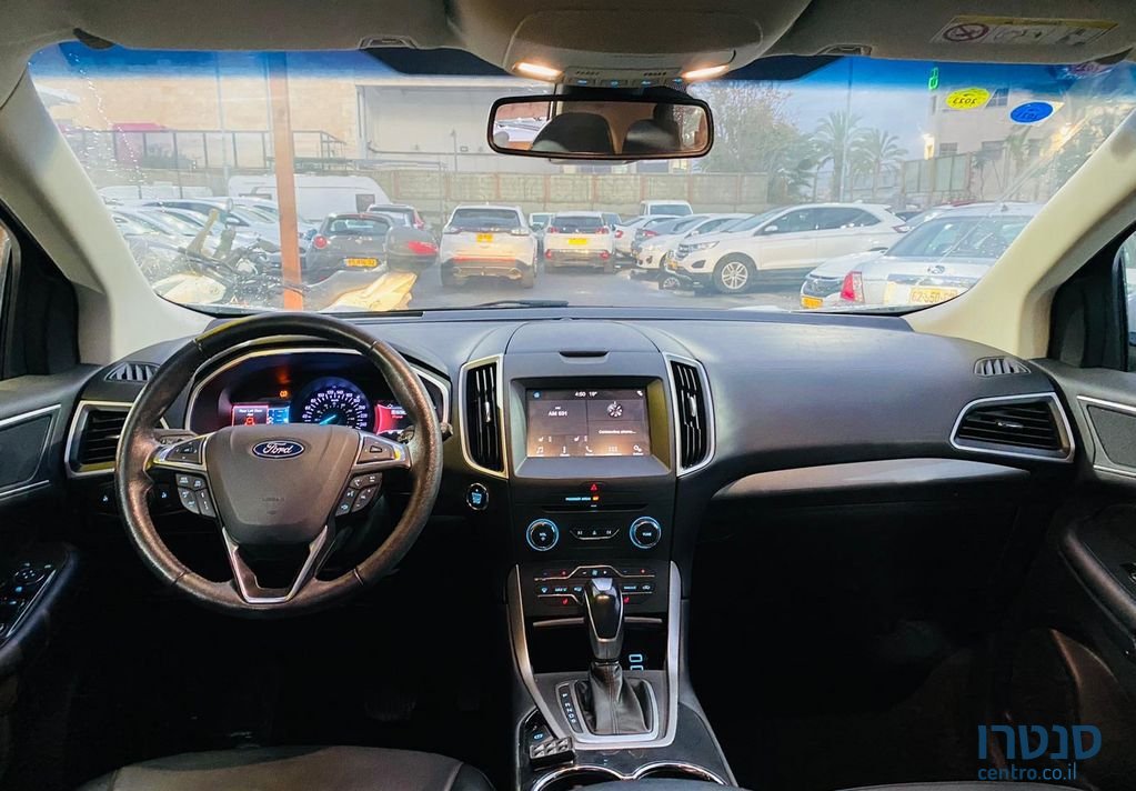 2019' Ford Edge פורד אדג' photo #4
