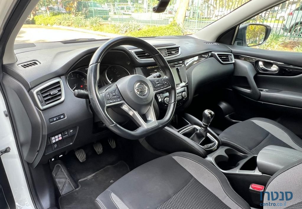 2019' Nissan Qashqai ניסאן קשקאי photo #6